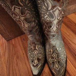 ROCK N SOUL COUNTRY BOOTS